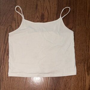 Wild Fable Cream Camisole Top